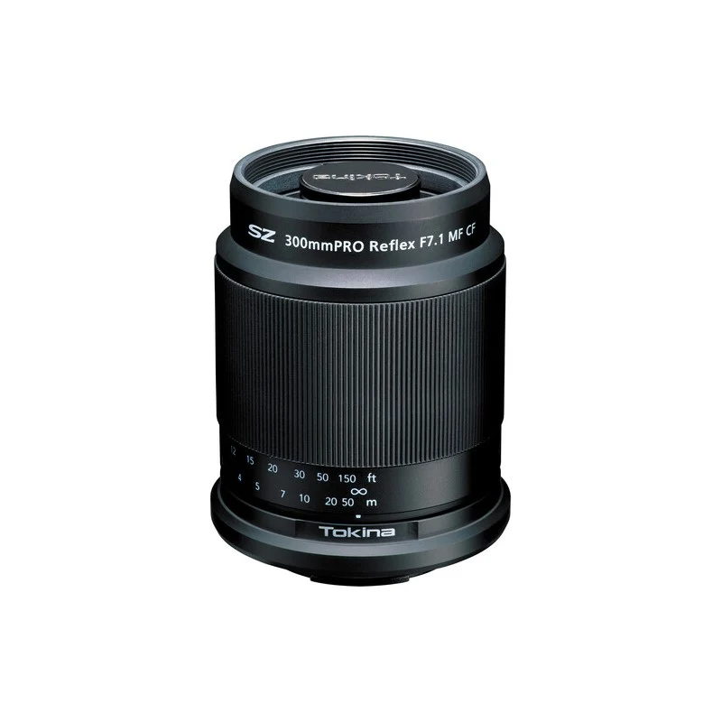 Tokina objektiv SZ PRO 300mm Reflex F7.1 MF CF E (FUJI X)