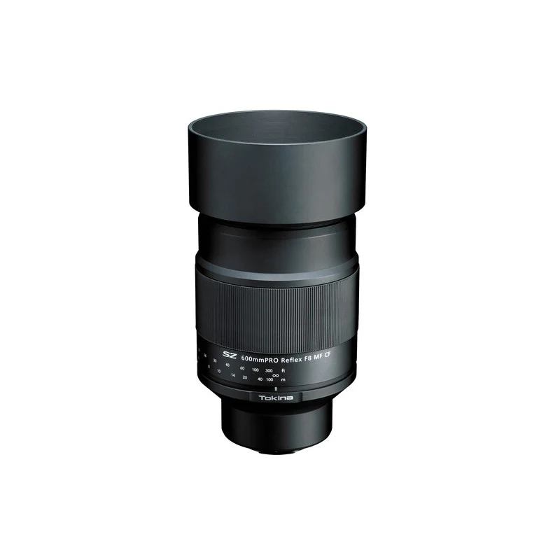 Tokina objektiv SZ PRO 600mm Reflex F8 MF CF E (SONY E)
