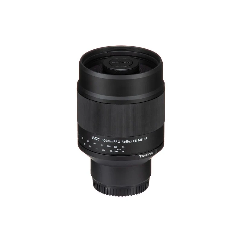 Tokina objektiv SZ PRO 600mm Reflex F8 MF CF E (SONY E)