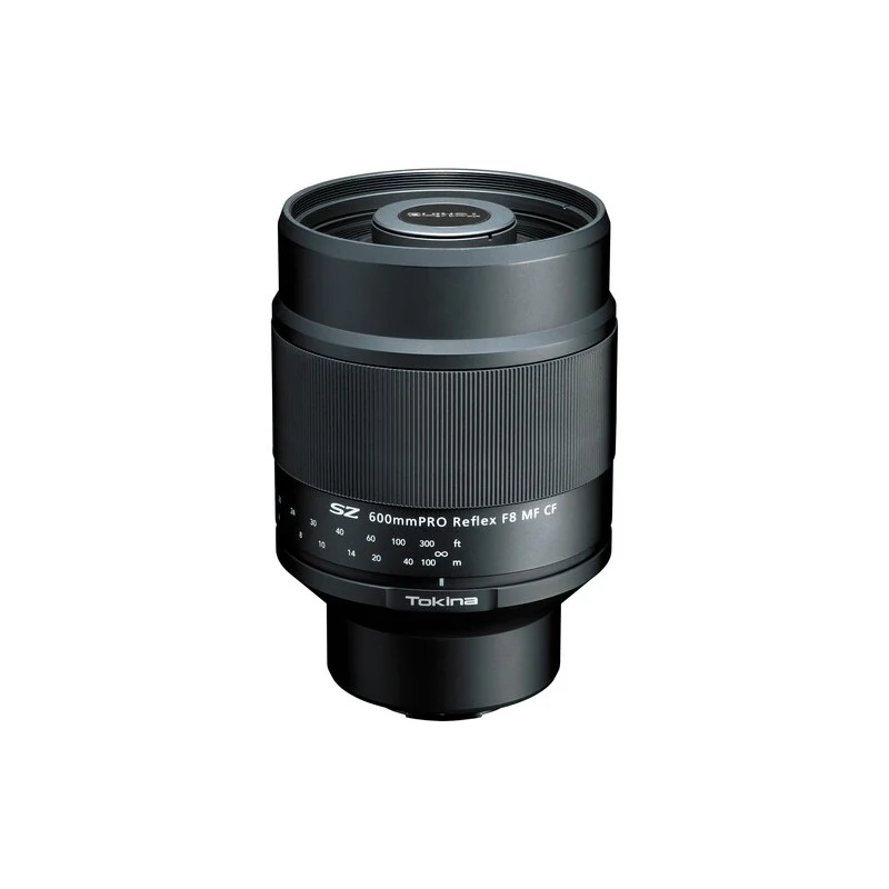 Tokina objektiv SZ PRO 600mm Reflex F8 MF CF E (SONY E)