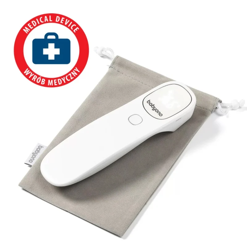 BabyOno Natural Nursing beskontaktni toplomjer