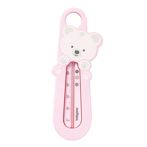 BabyOno Termometar Medo Roza