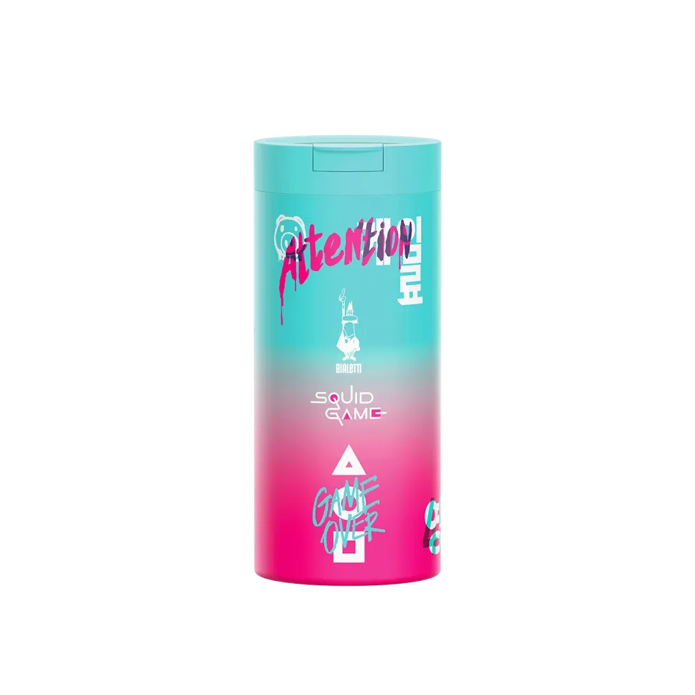 Bialetti x Squid Game Termo Šolja 360 ML
