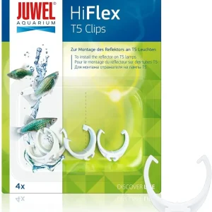 JUWEL Klipse za reflektor High-Lite T5
