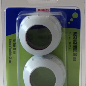 JUWEL Rezervne obujmice za akvarijsku rasvjetu T8, 26mm
