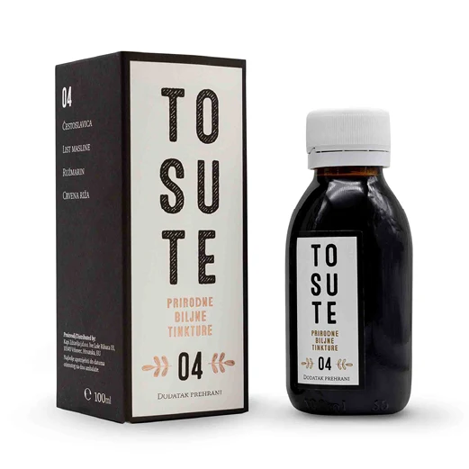 TOSUTE Tinktura 4