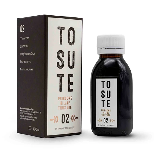 TOSUTE Tinktura 2