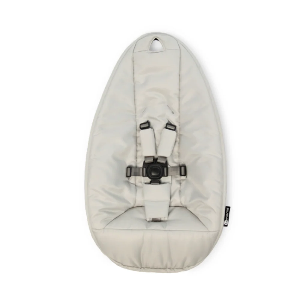 Tkanina za sjedalo za 4moms mamaRoo 5.0, siva