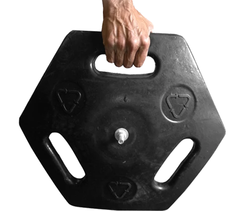 Flexibarrier - Vanjski - samo postolje