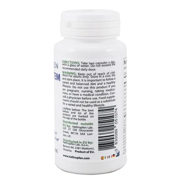 Immune System Boost Heiltropfen 60 kapsula