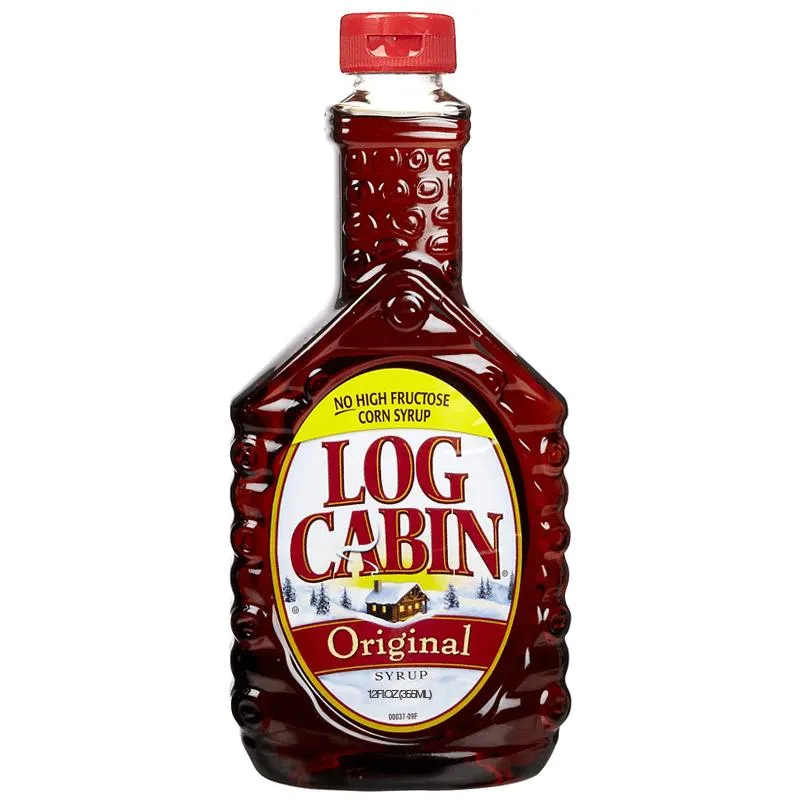 Log Cabin Original Syrup, preljev za palačinke od 355 ml