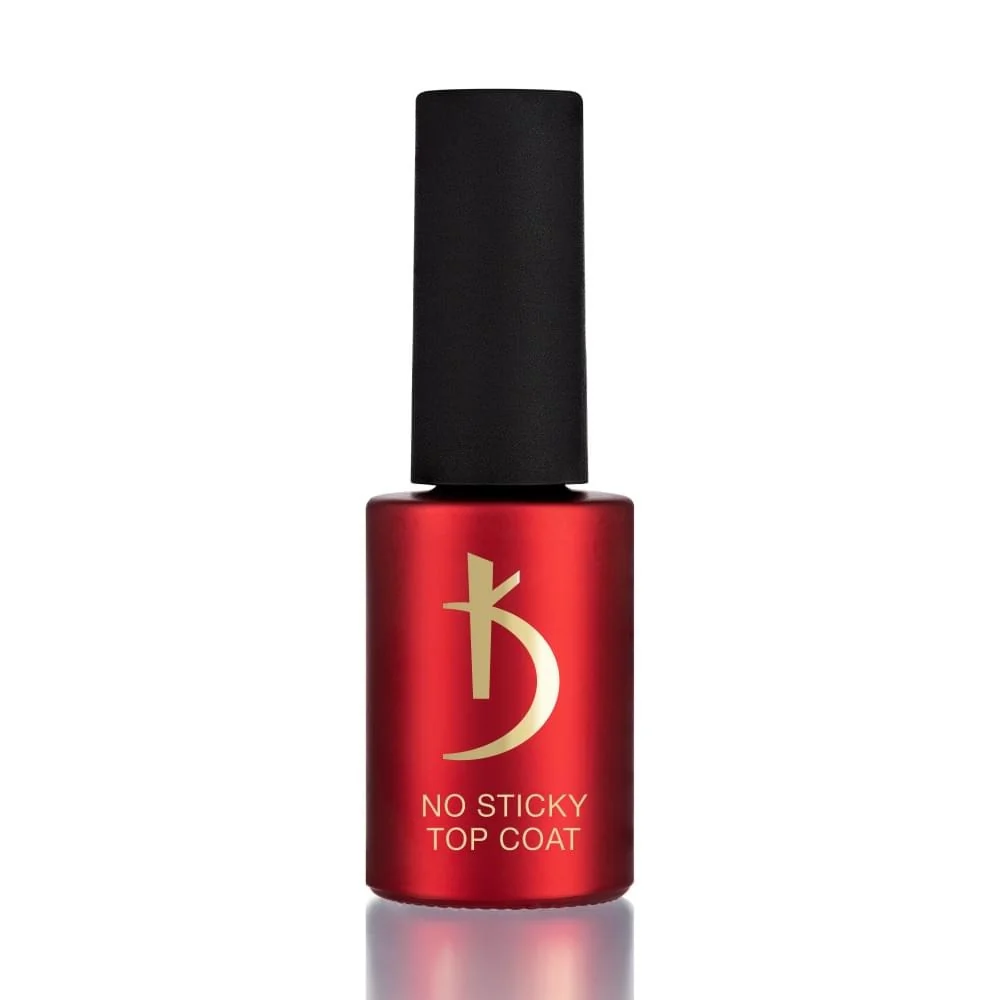 Top Coat bez ljepljivog sloja - Ultra Gloss (s UV-filterima) Kodi Professional