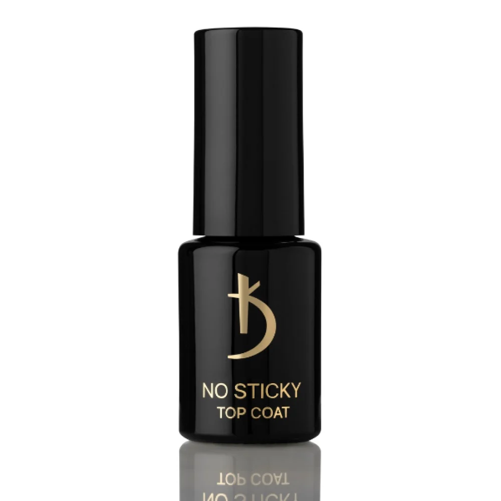 Top Coat bez ljepljivog sloja - Ultra Gloss (s UV-filterima) Kodi Professional