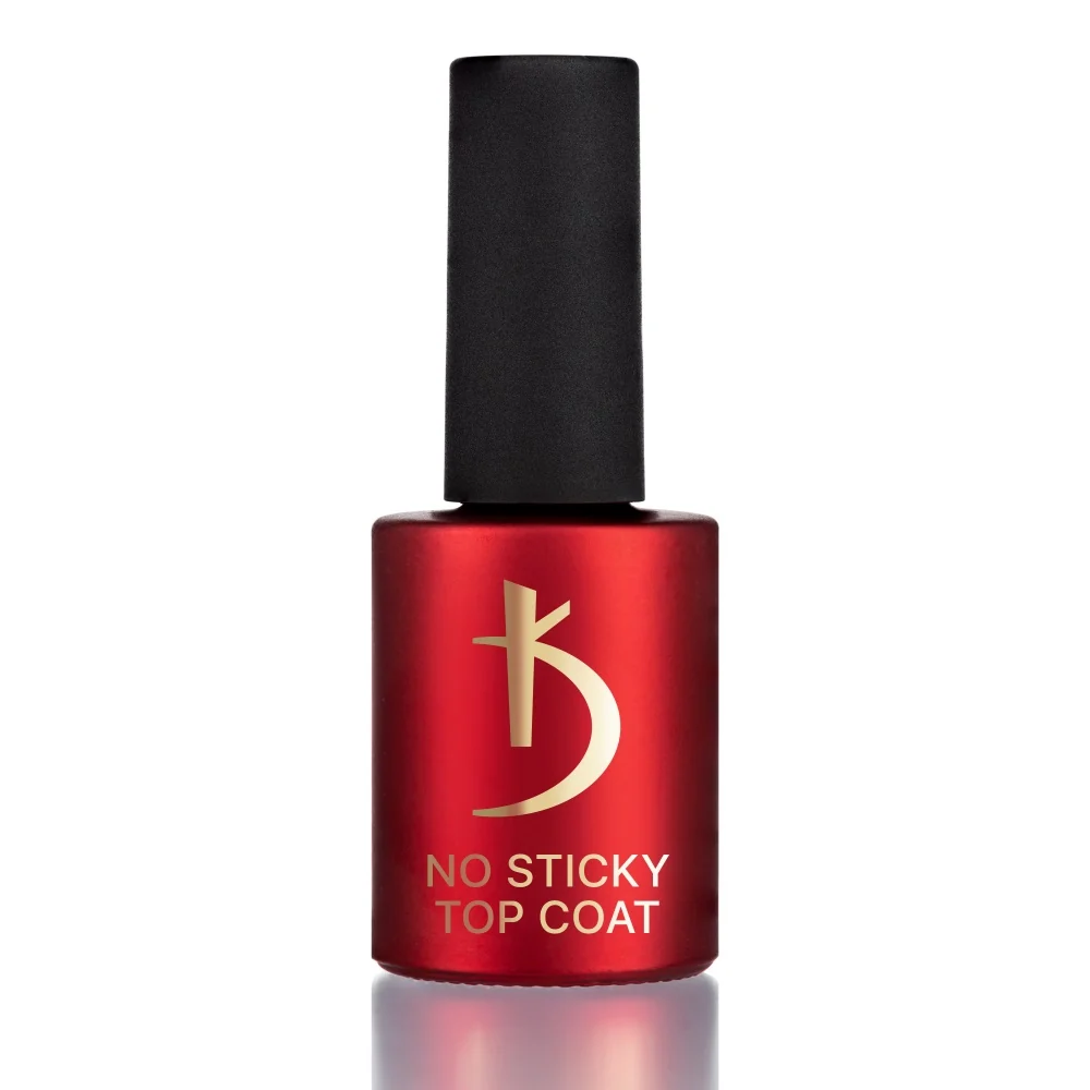 Top Coat bez ljepljivog sloja - Ultra Gloss (s UV-filterima) Kodi Professional