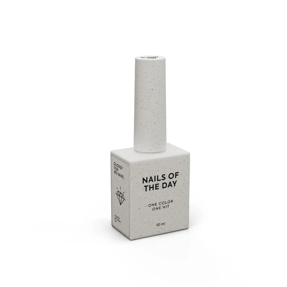 Top Coat sjajni bez ljepljivog sloja 10 ml NAILSOFTHEDAY
