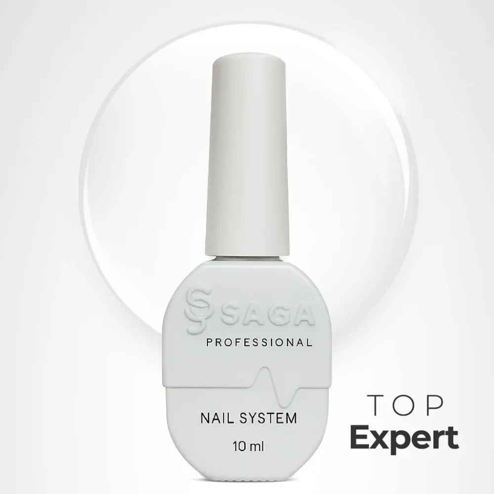 Top Coat Expert 10 ml Saga Professional