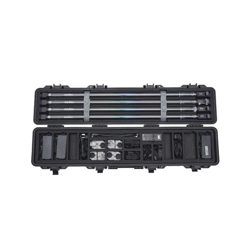 Godox Torba CB-47 plastični kofer za TL120 / 4 kom