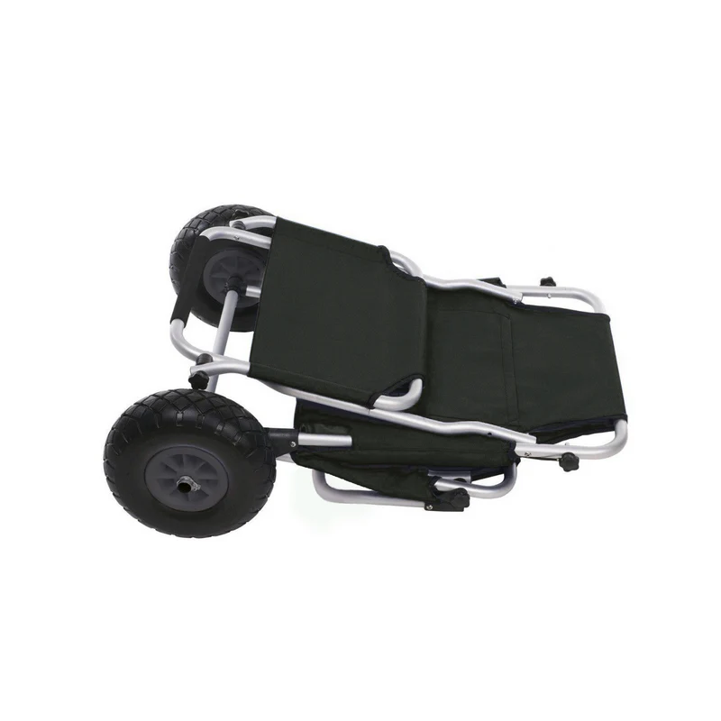 CARUBA Pro Trolley I , kolica za opremu (Crna) + MREŽ