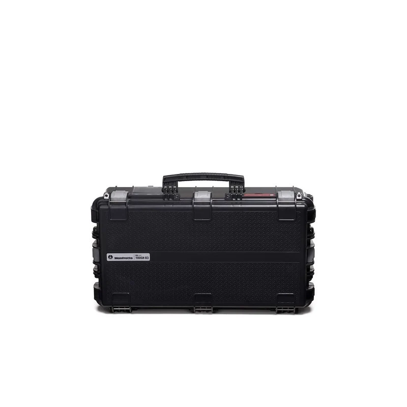 Manfrotto Reloader Tough H-83 PL; plastični kofer sa kotačima (roller)