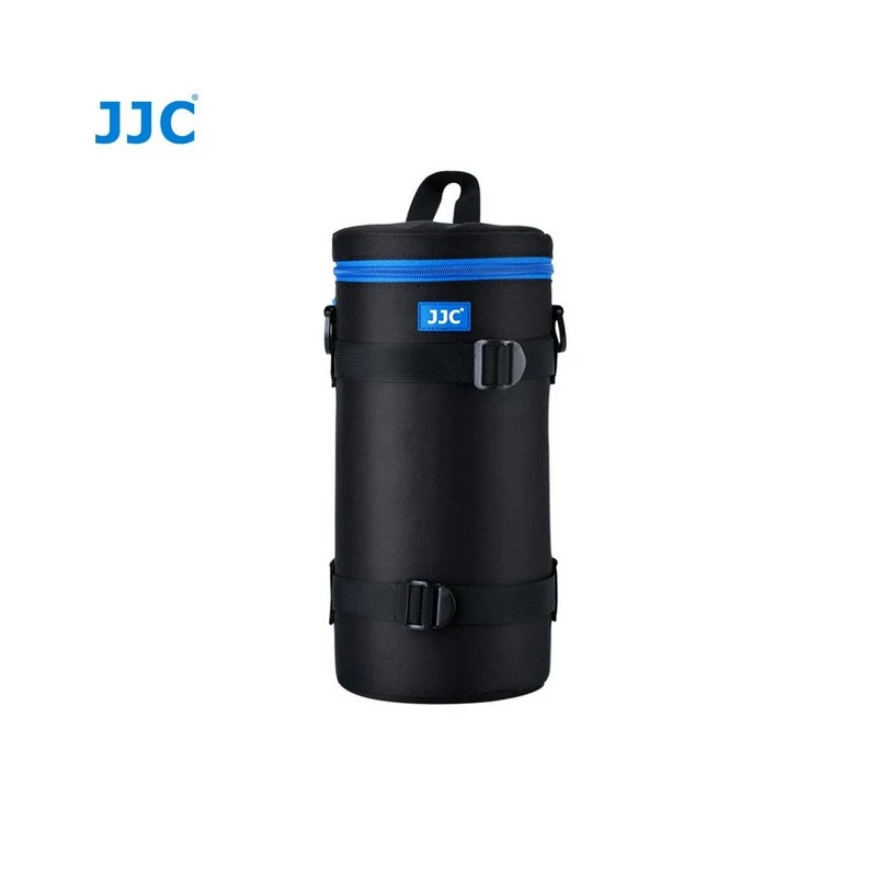 JJC DLP-7II Deluxe Lens Pouch (124 x 310 mm)