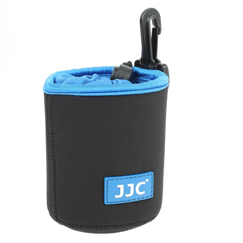 JJC NLP-10 zaštitna neoprenska torbica za objektiv 74 x 100 mm