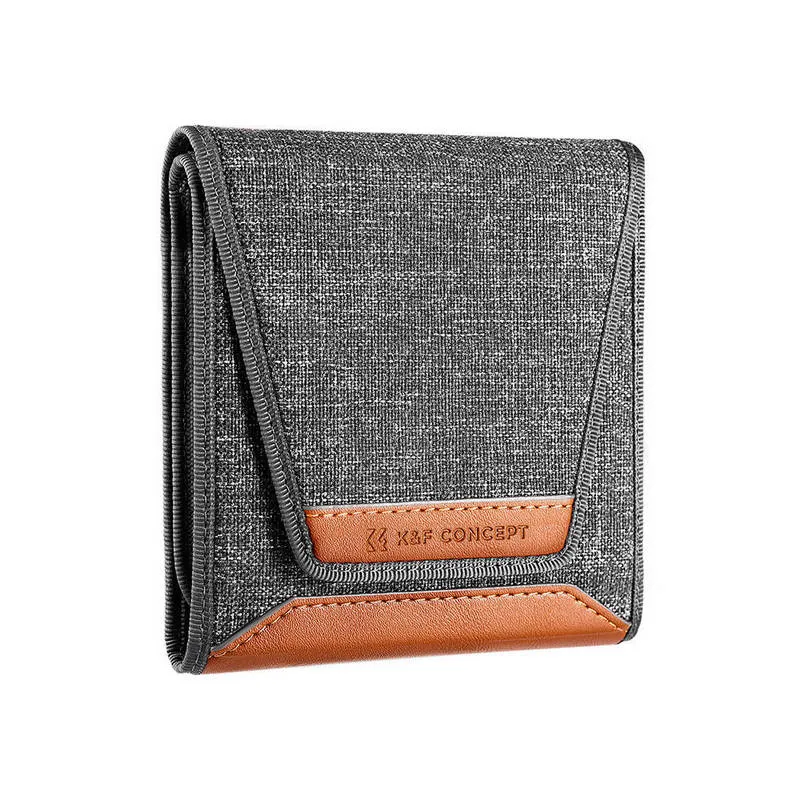 K&F Concept torbica za filtere (4) 95 mm