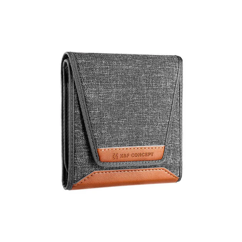 K&F Concept torbica za filtere (3) 67-82 mm