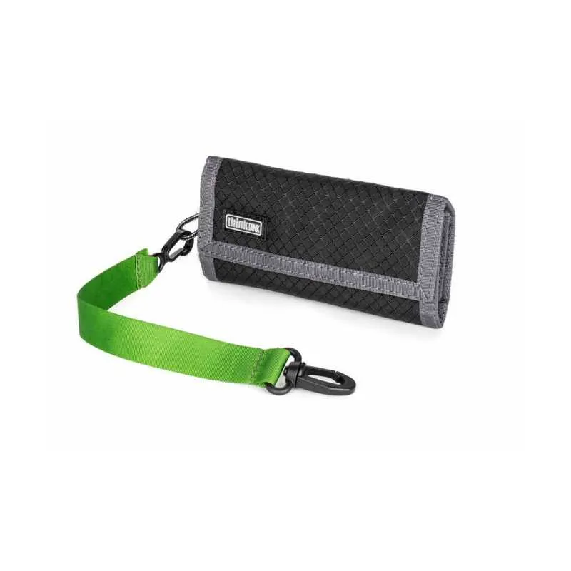 Think Tank Pixel Pocket Rocket - Photo Secure Black/Grey - torbica za kartice