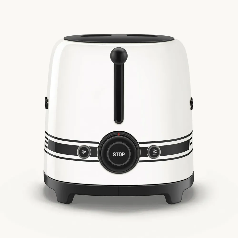 Smeg TSF01 Carrara White