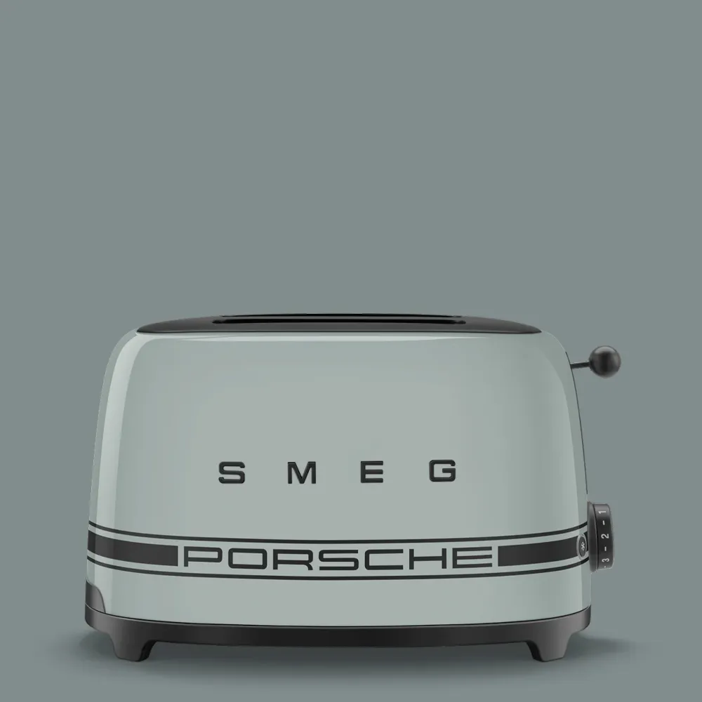 Smeg TSF01 Shade Green