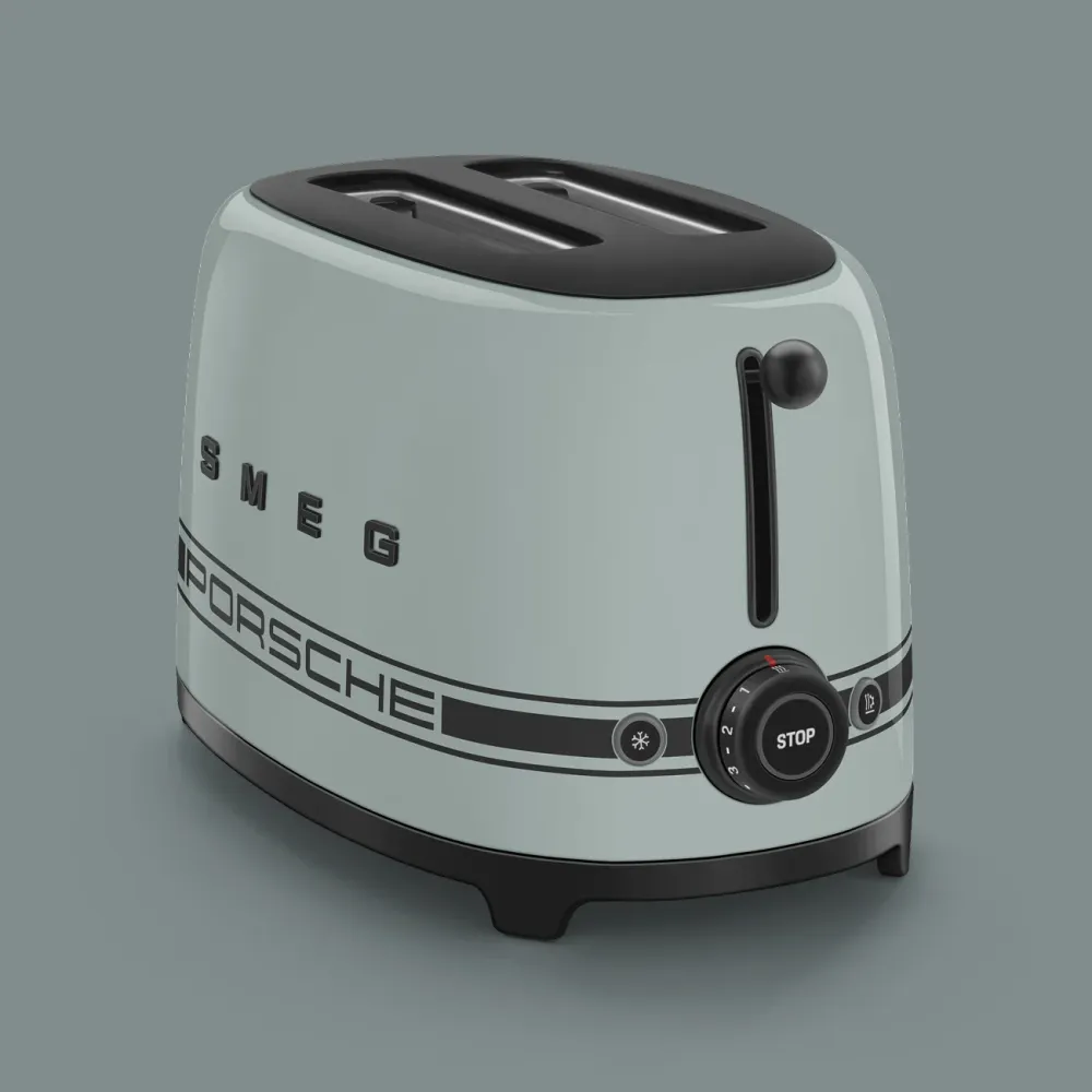 Smeg TSF01 Shade Green