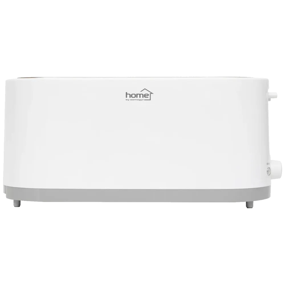 home Toster, 1400W, za 4 kriške, 7 nivoa tostiranja - HG KP 42