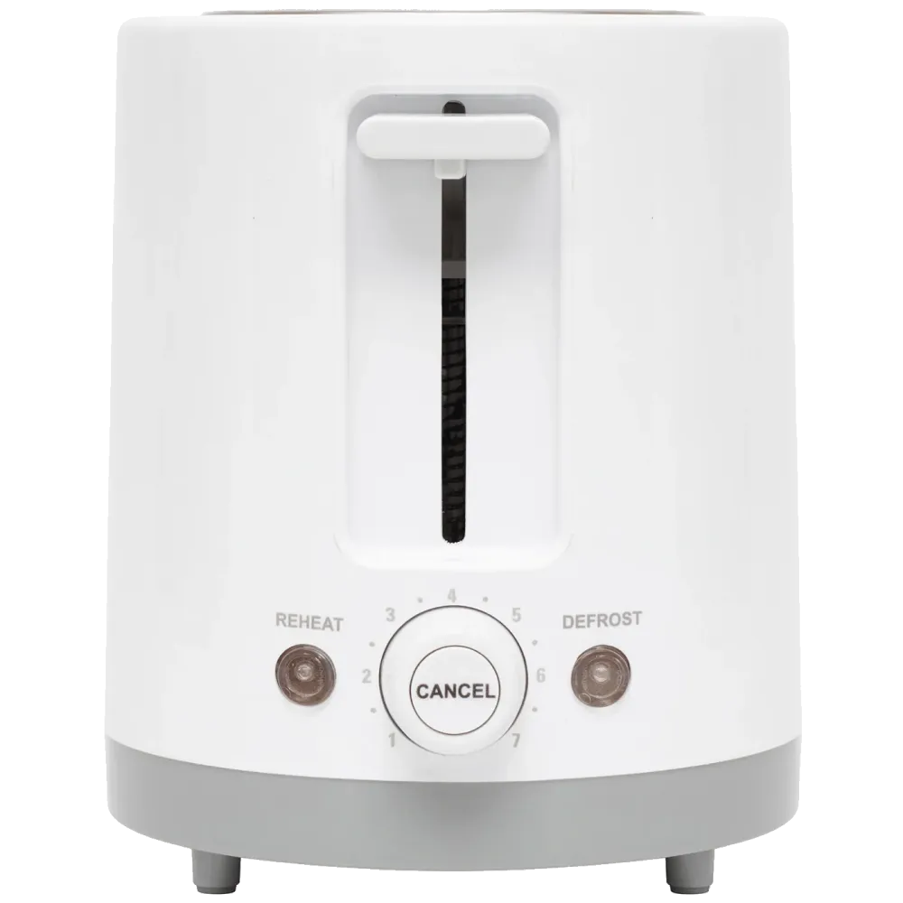 home Toster, 1400W, za 4 kriške, 7 nivoa tostiranja - HG KP 42