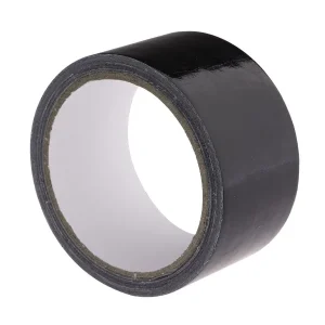 DUCT TAPE ljepljiva traka za popravke, 50 mm x 10 m, crna