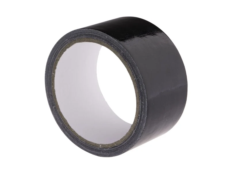 DUCT TAPE ljepljiva traka za popravke, 50 mm x 10 m, crna