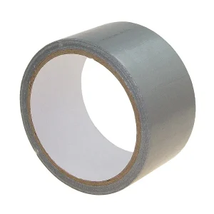 DUCT TAPE ljepljiva traka za popravke, 50 mm x 10 m, srebrna