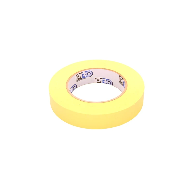 Pro® - Artist Tape PRO 46 - papirnata traka 24mm x 50m Žuta
