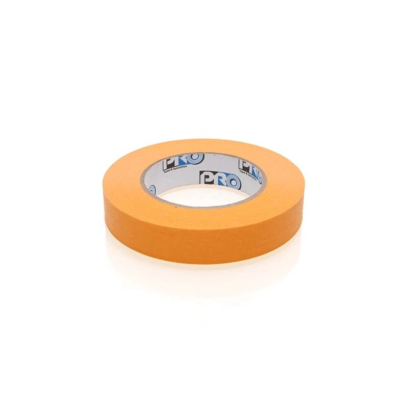 Pro® - Artist Tape PRO 46 - papirnata traka 24mm x 50m Narančasta