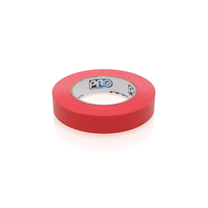 Pro® - Artist Tape PRO 46 - papirnata traka 24mm x 50m Crvena