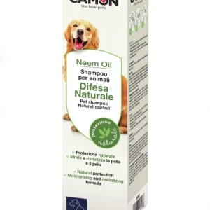 PROTECTION Šampon s uljem Neema, čajevca i glinom 200 ml
