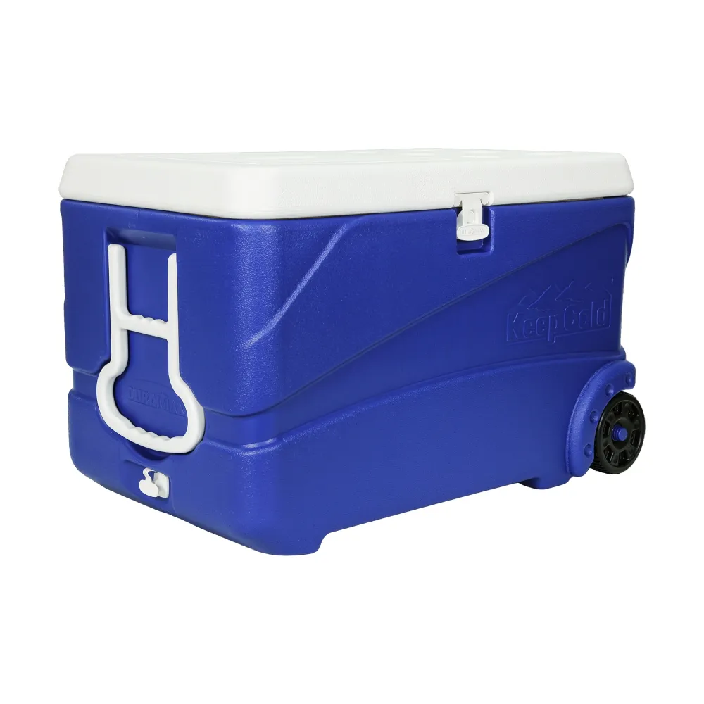 Duramax Deluxe kolica Icebox 102 s PU izolacijom, plava