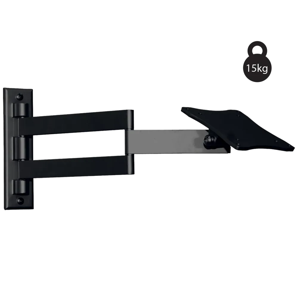 home Nosač za TV prijemnike, 15 kg, 3D - LCDH 01/BK