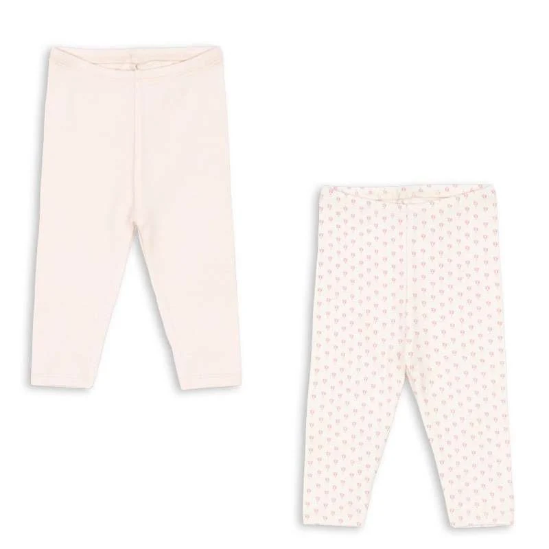 Fanga Fontana Bello Bukser - 2-pak - OCS - Punto Rosa - 1/4-20 Thread 3m