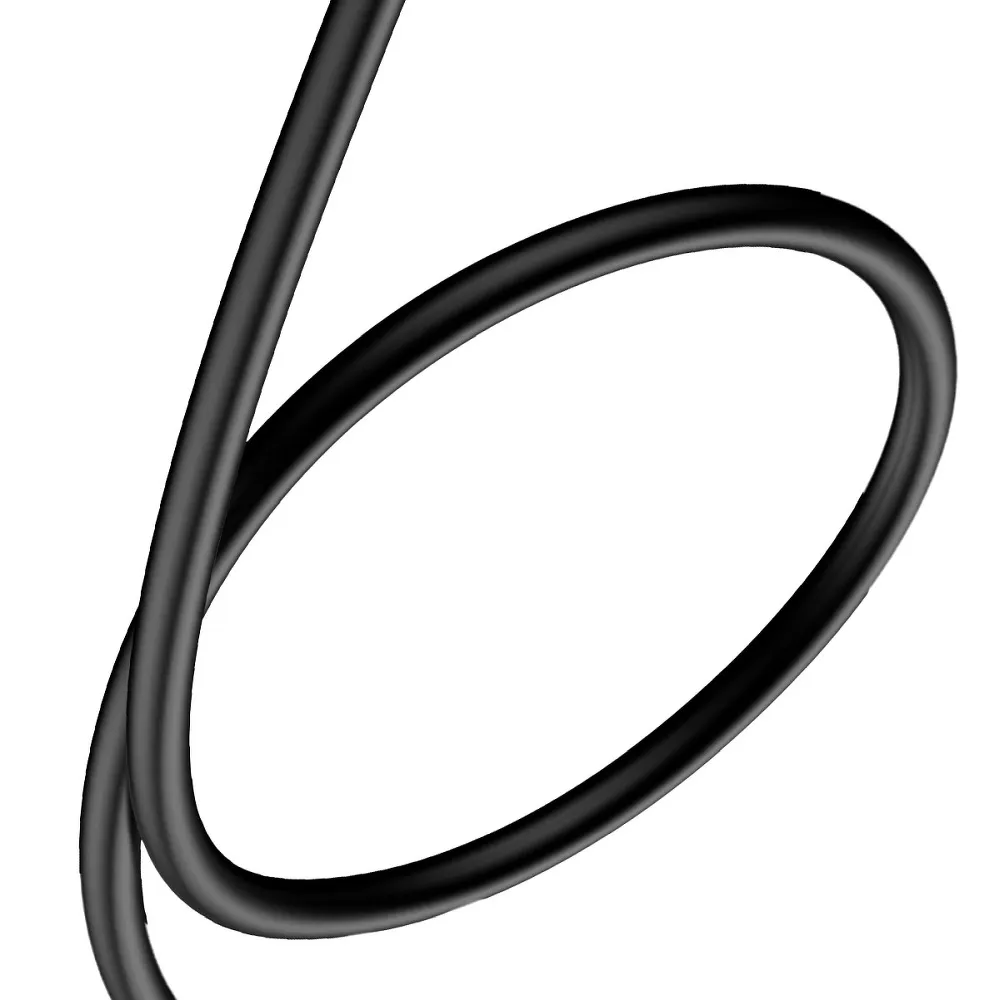 BASEUS Yiven Type-C muški na 3,5 muški audio kabel M01 crni CAM01-01