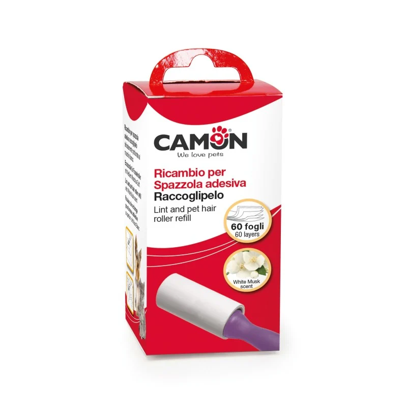 CAMON Rezervna rola za Lint&Pet roler, 30 listić