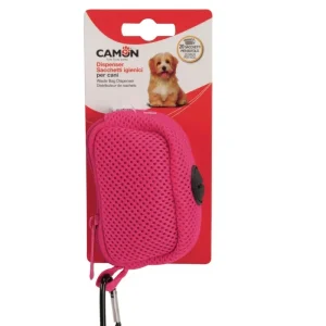 CAMON Mesh dispenzer vrećica za izmet, 1rola*20vrećica, razne boje