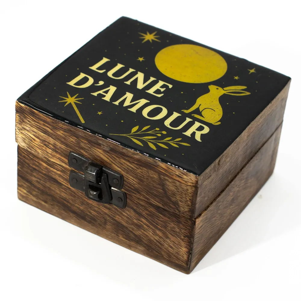 Mala emajlirana kutija – Lune D'Amore