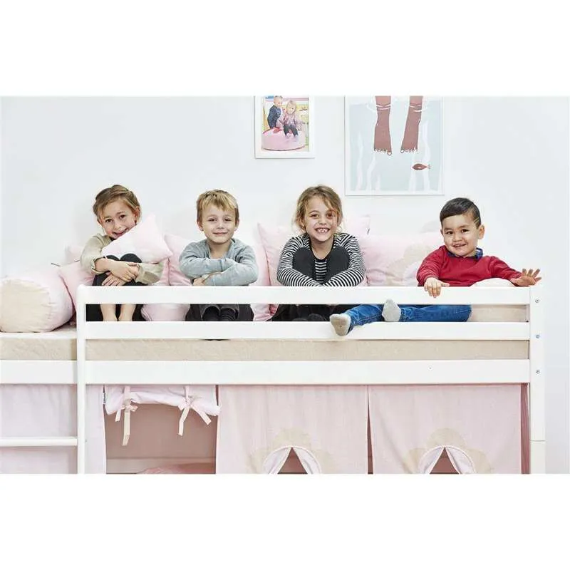 Hoppekids jastučić za skakanje - BAJKA CVIJET