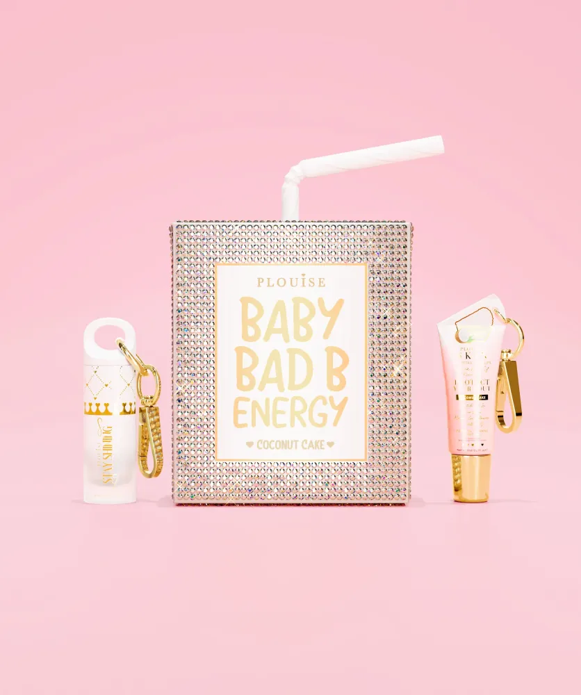 Crystal Baby Bad B Energy Mini Lip Duo