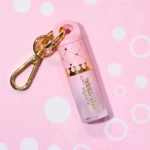 Punjivo ulje za usne Stay Shining Mini Keychain